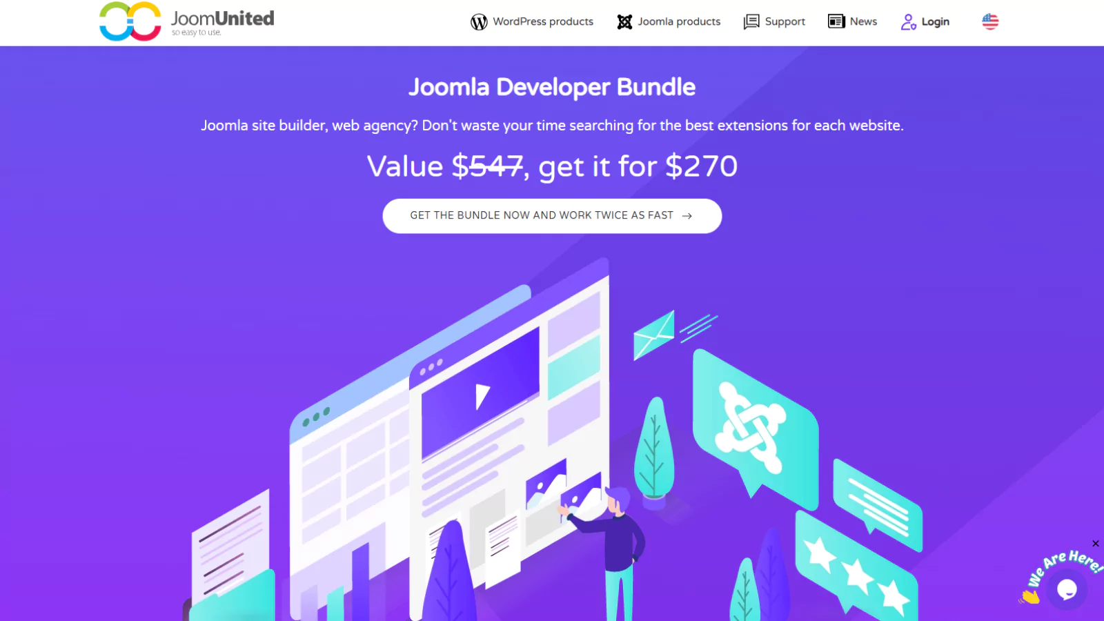 joomla-developer-bundle