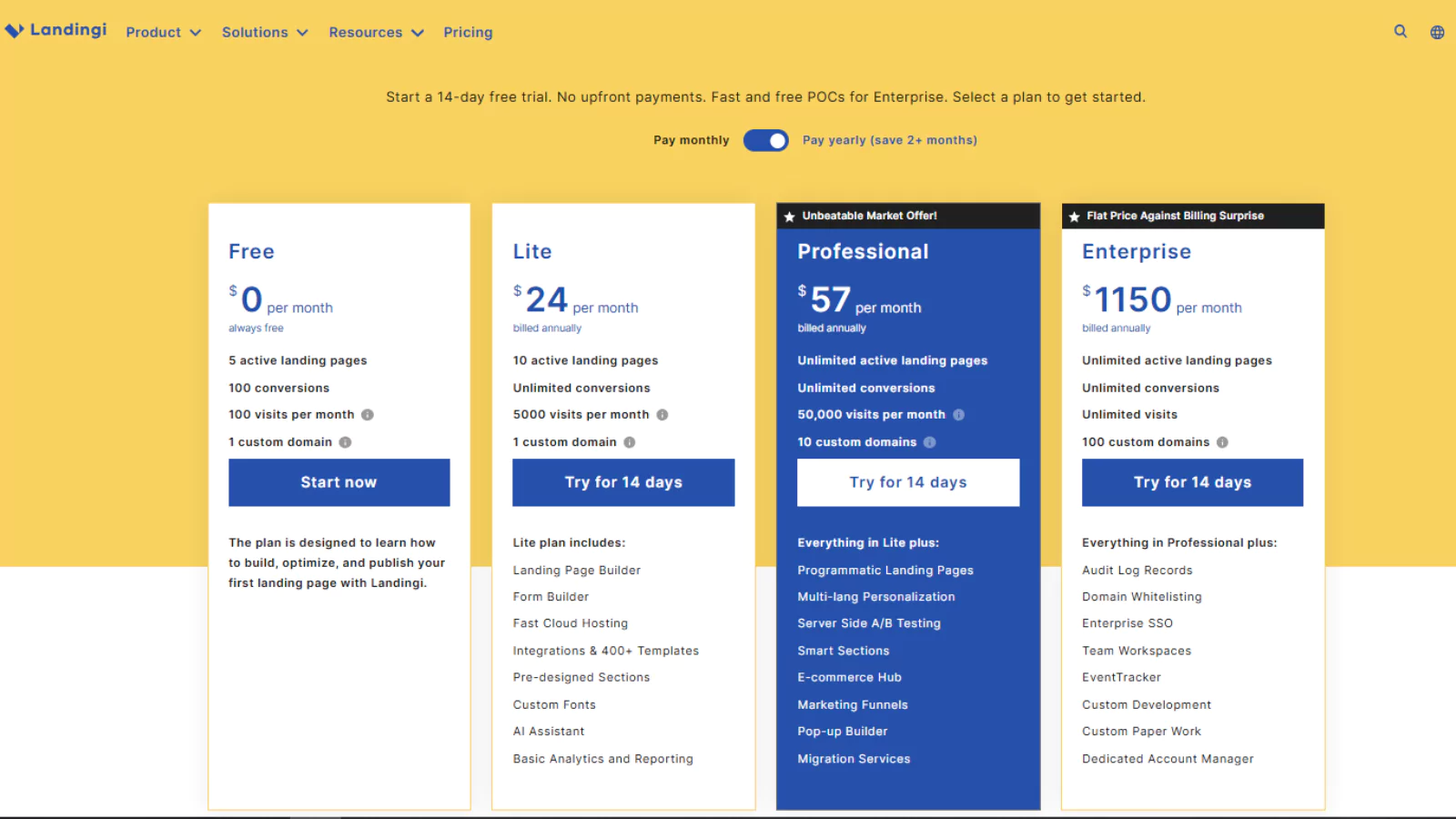 landingi-pricing