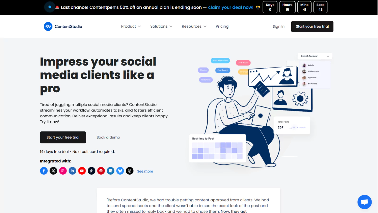 client-management