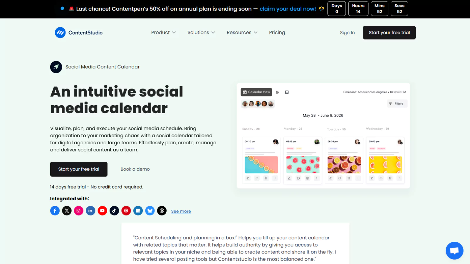 social-media-calendar