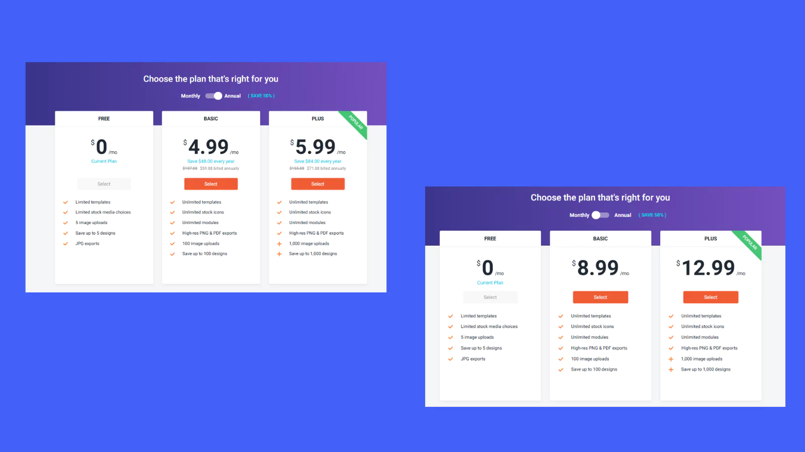designcap-pricing
