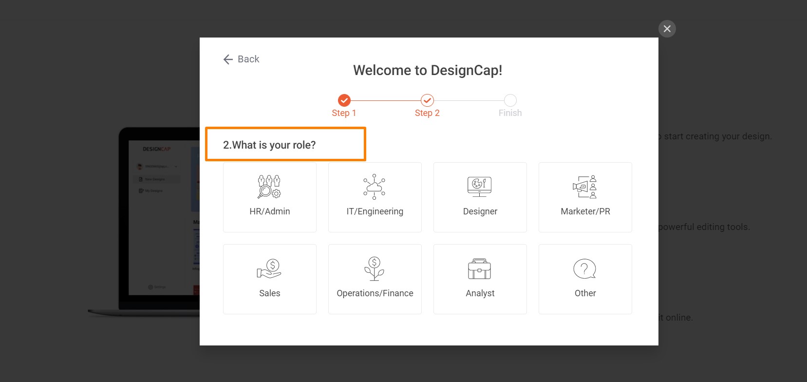 add-role-dashboard-designcap