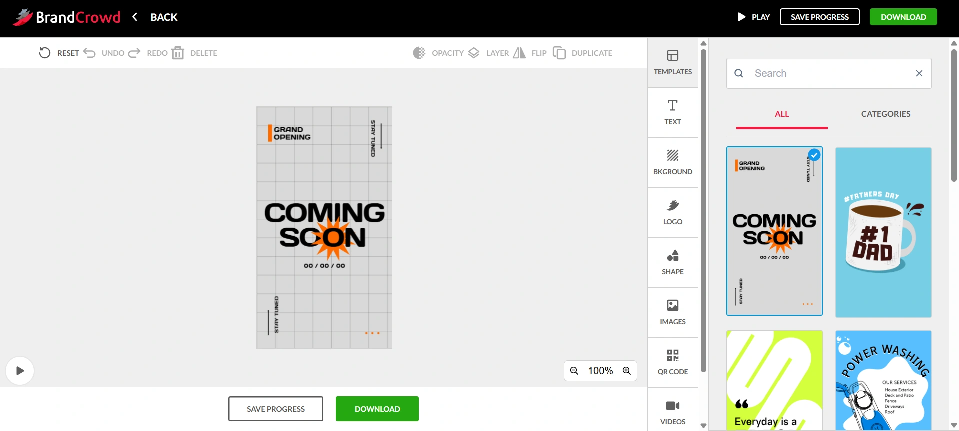 customization-BrandCrowd