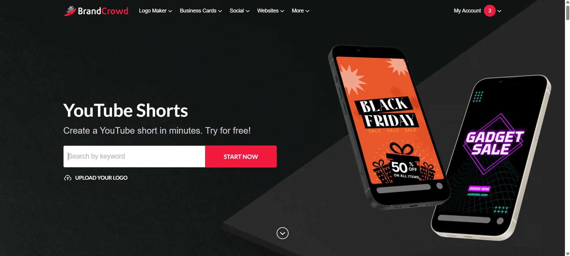 youtube-shorts-maker-BrandCrowd