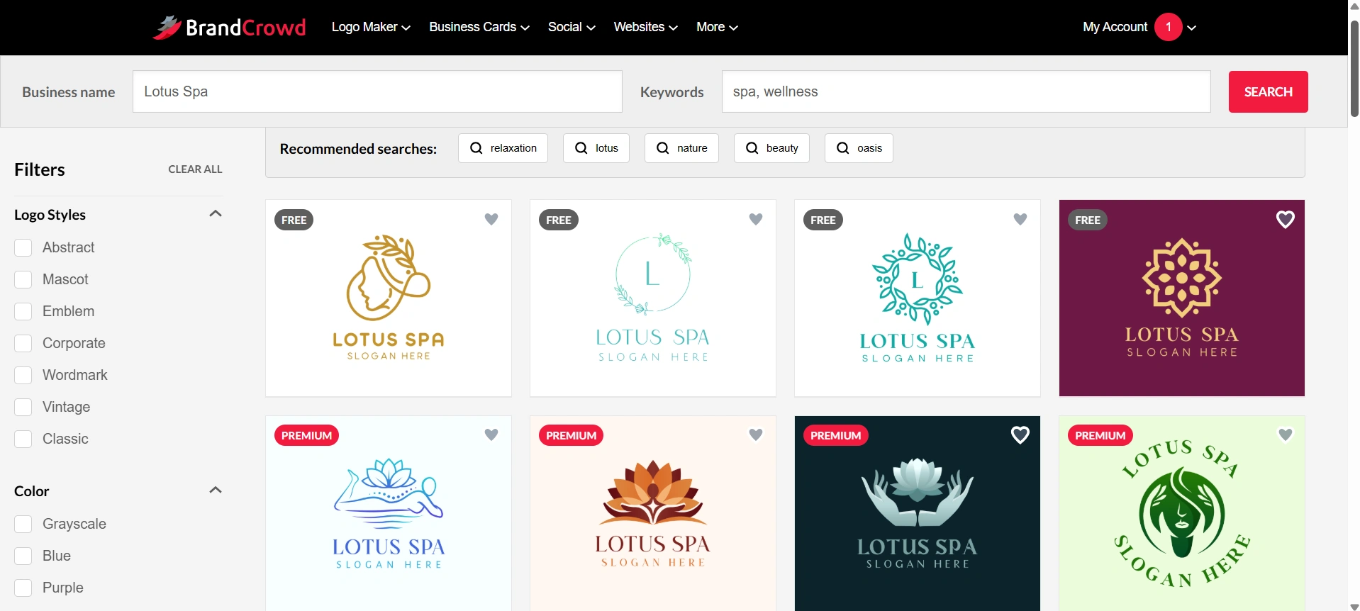 browse-logo-options-BrandCrowd