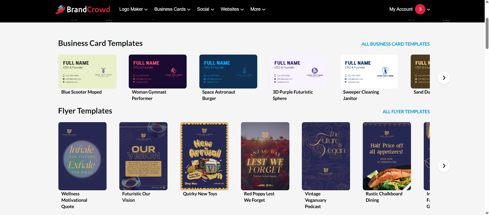 website-templates-BrandCrowd