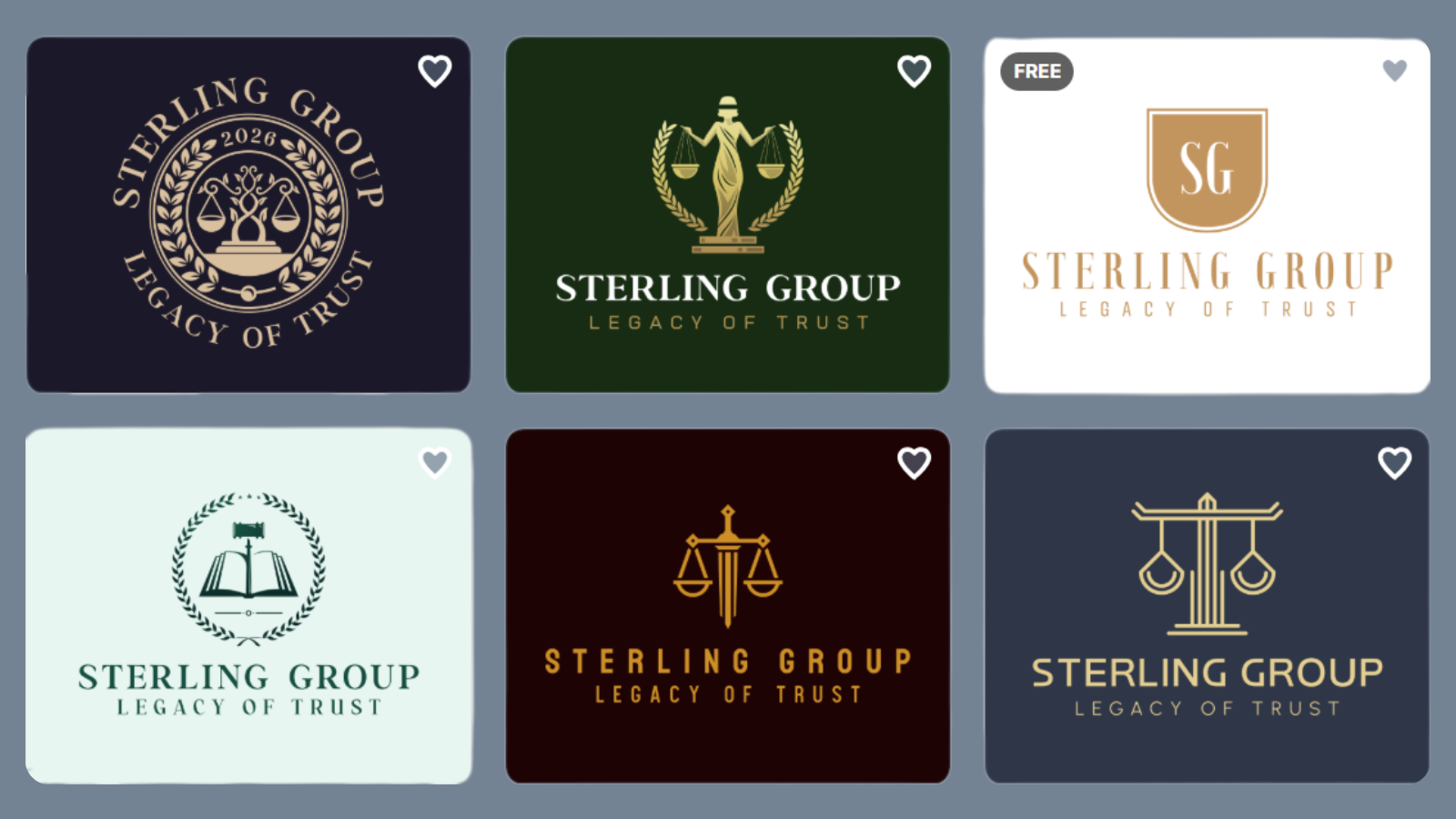 design.com-sample-logos